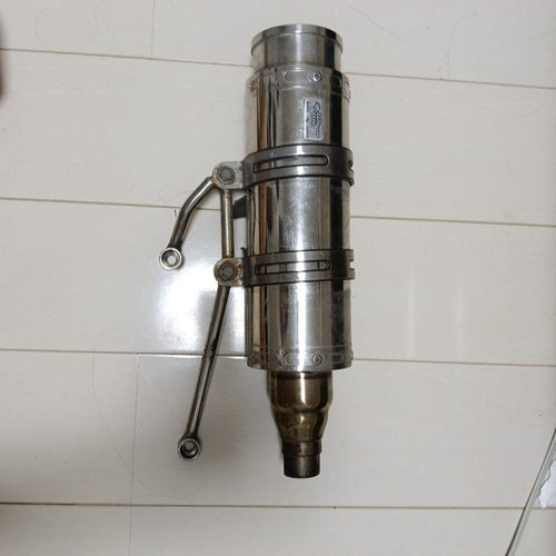 Mufflers Yamaha Wiruswin