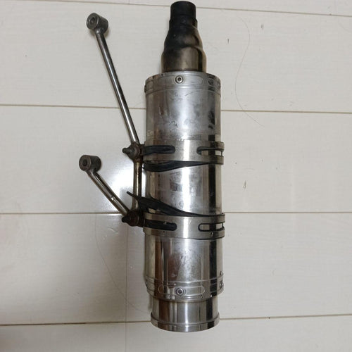 Mufflers Yamaha Wiruswin