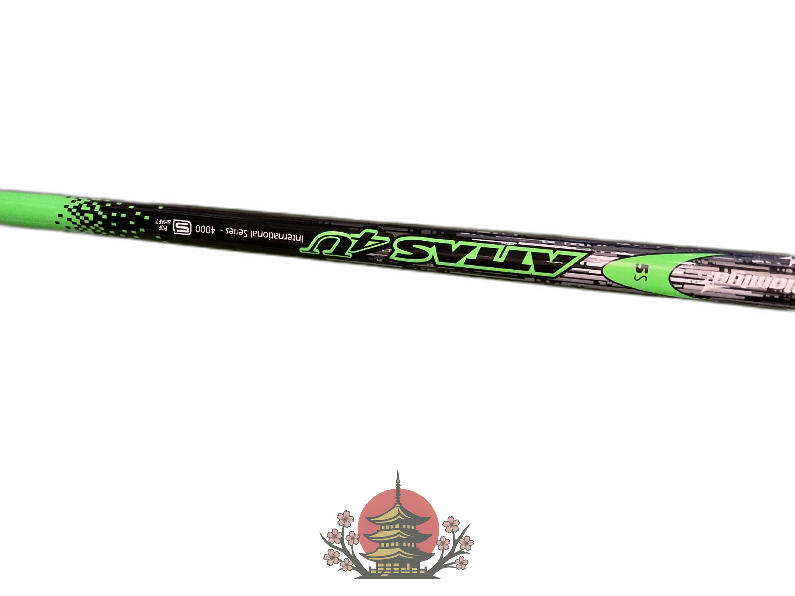Ust Mamiya Shaft Attas 4U 5S