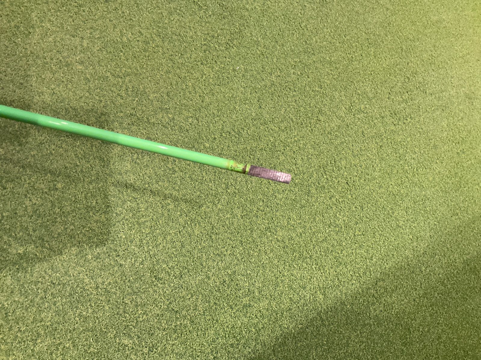 Ust Mamiya Shaft Attas 4U 5S