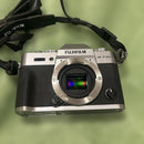 Mirrorless Interchangeable Lens Cameras Fujifilm X-T10 X-T10-S