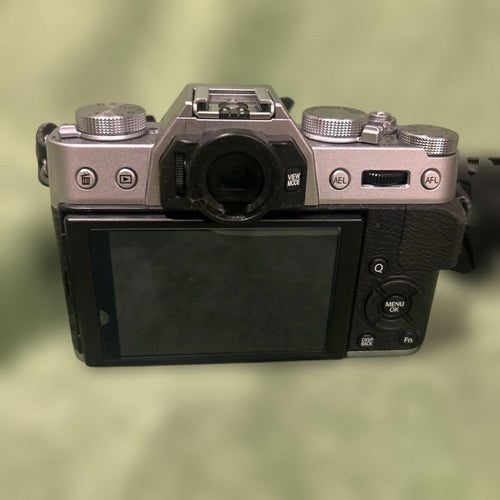 Mirrorless Interchangeable Lens Cameras Fujifilm X-T10 X-T10-S