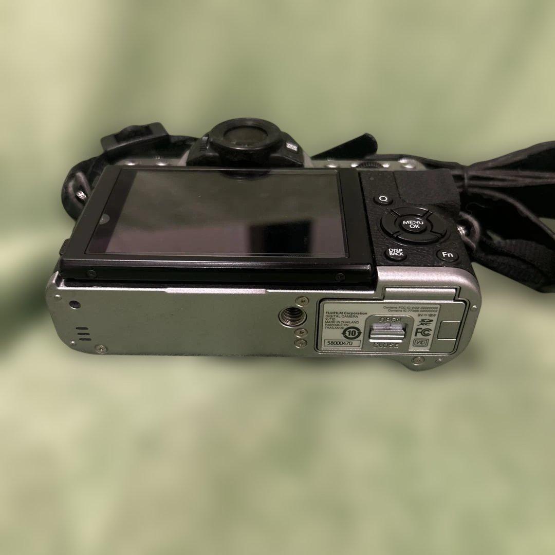 Mirrorless Interchangeable Lens Cameras Fujifilm X-T10 X-T10-S