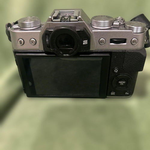 Mirrorless Interchangeable Lens Cameras Fujifilm X-T10 X-T10-S
