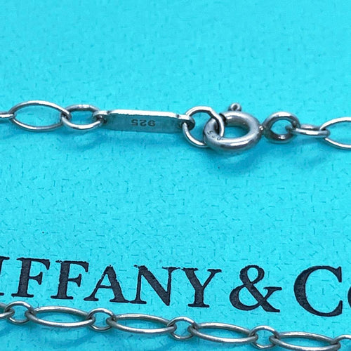 Tiffany Necklaces 925