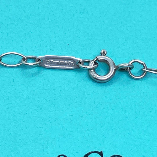 Tiffany Necklaces 925