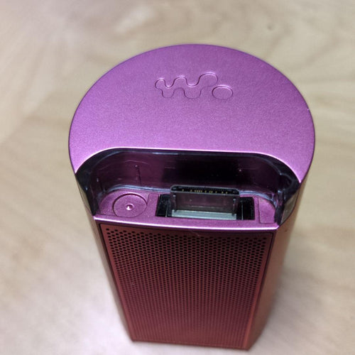 Sony Digital Audio Players Walkman