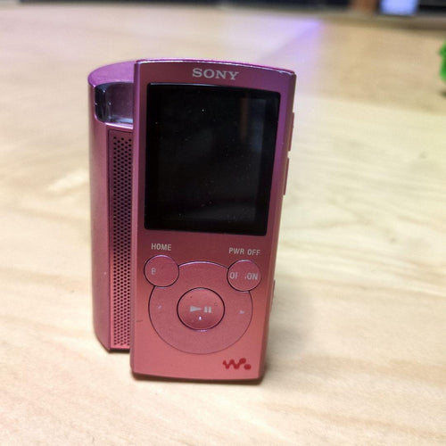 Sony Digital Audio Players Walkman