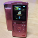 Sony Digital Audio Players Walkman