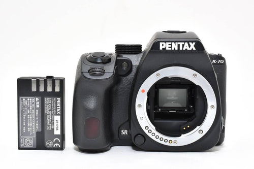 Pentax Digital Slr 1403 K-70 #K840