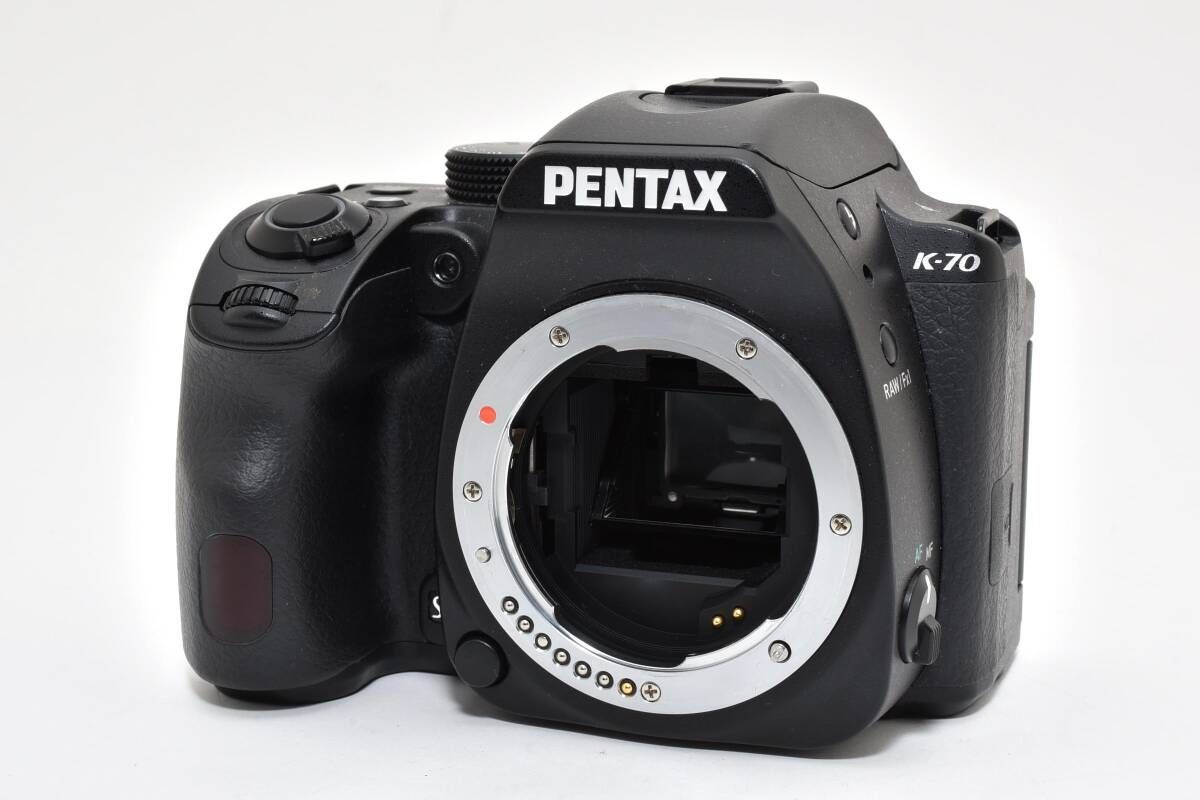Pentax Digital Slr 1403 K-70 #K840