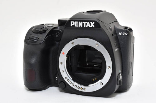 Pentax Digital Slr 1403 K-70 #K840