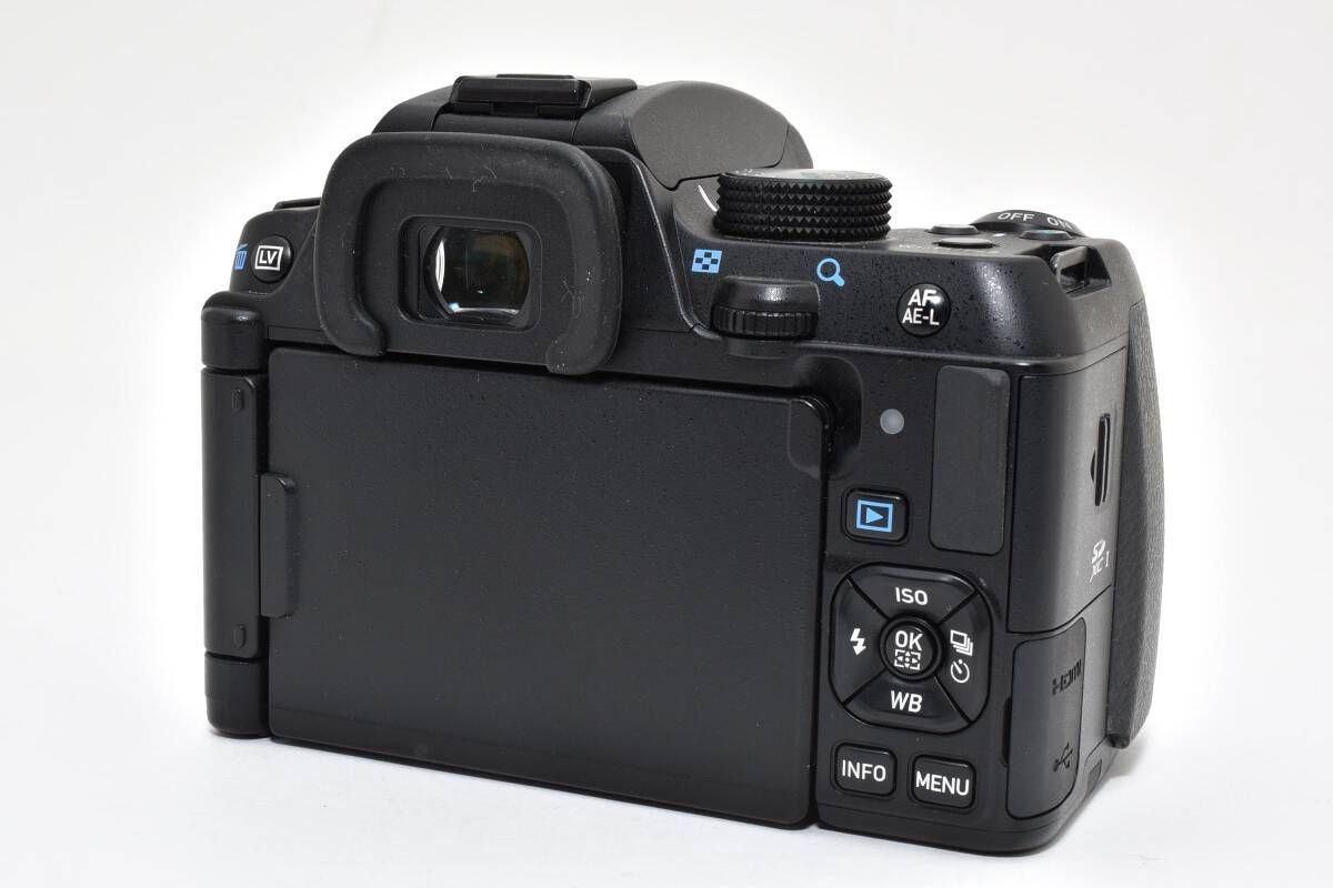 Pentax Digital Slr 1403 K-70 #K840