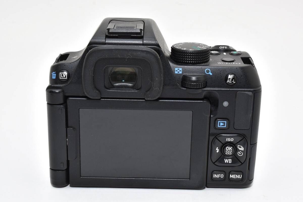 Pentax Digital Slr 1403 K-70 #K840
