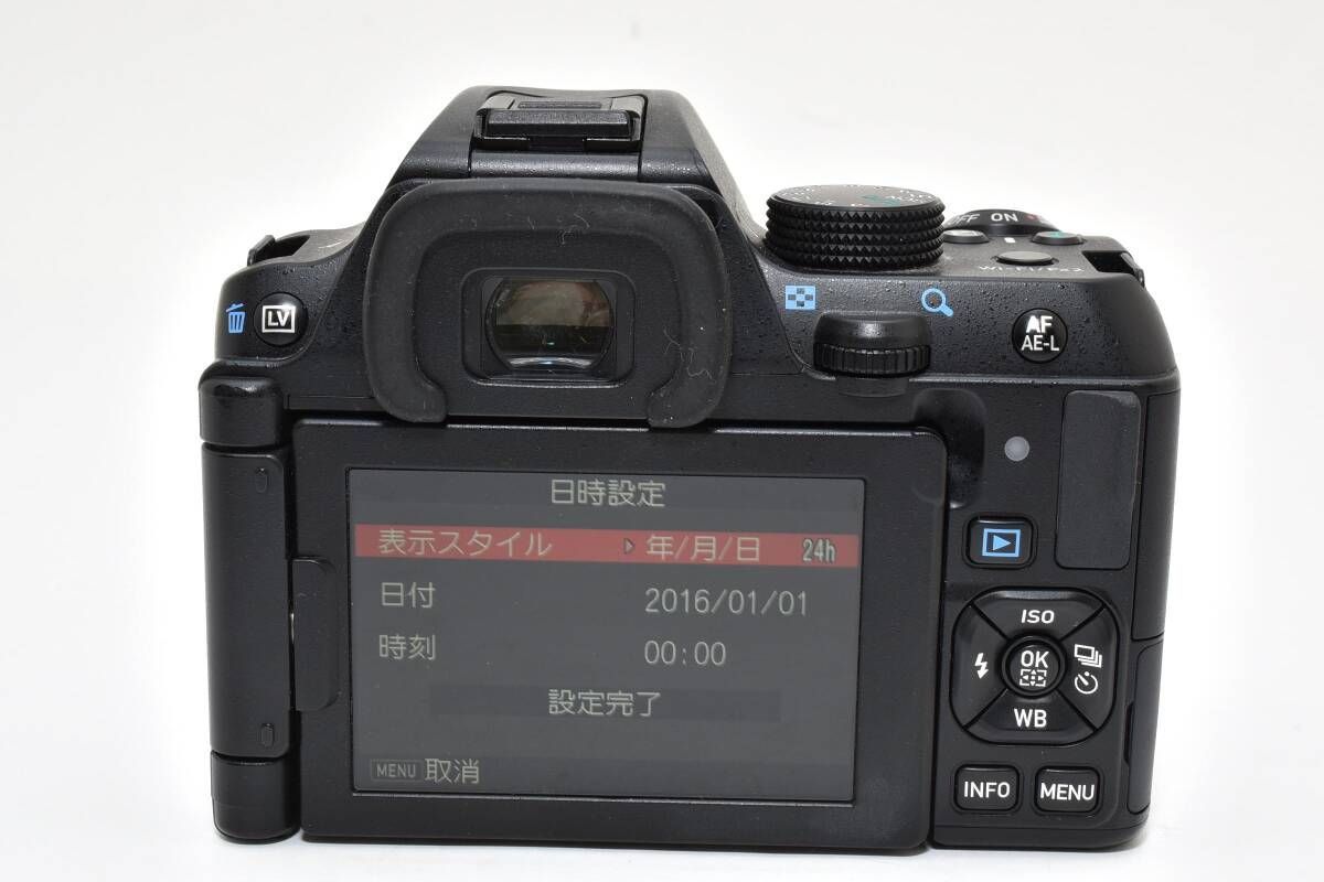Pentax Digital Slr 1403 K-70 #K840