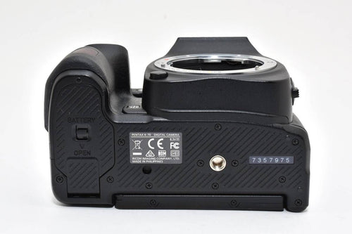 Pentax Digital Slr 1403 K-70 #K840