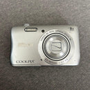 Nikon Compact Digital Cameras Coolpix S3700