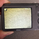 Nikon Compact Digital Cameras Coolpix S3700