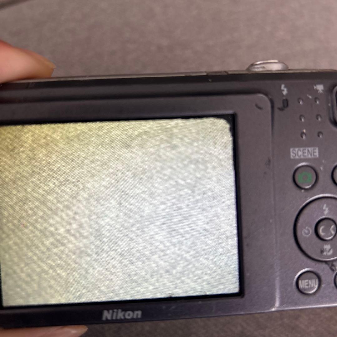 Nikon Compact Digital Cameras Coolpix S3700