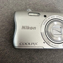 Nikon Compact Digital Cameras Coolpix S3700