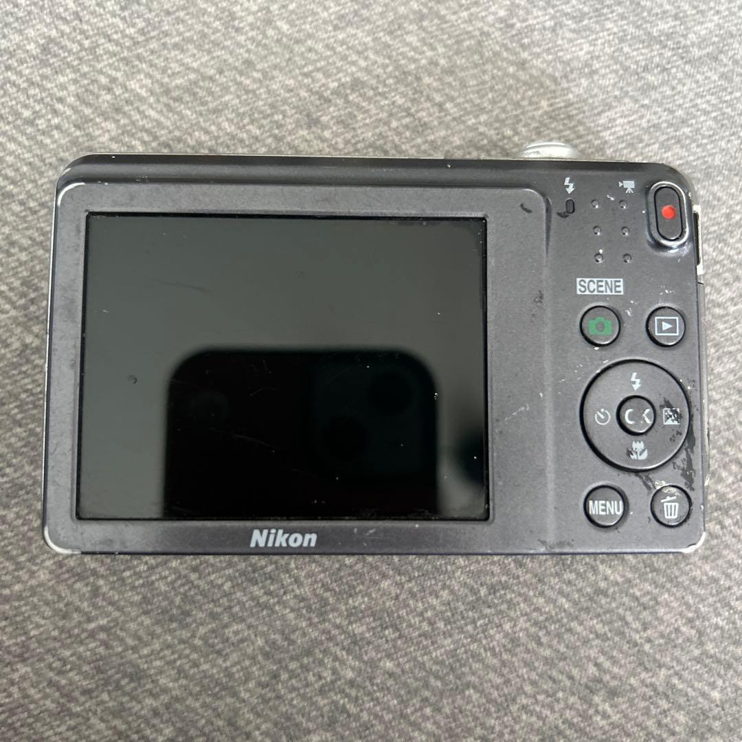 Nikon Compact Digital Cameras Coolpix S3700