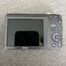 Nikon Compact Digital Cameras Coolpix S3700