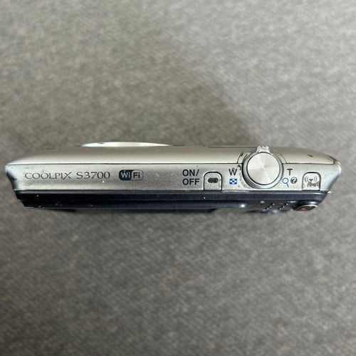 Nikon Compact Digital Cameras Coolpix S3700