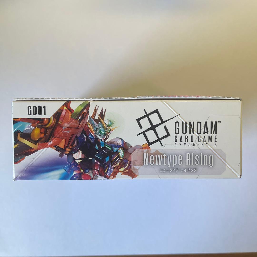 Other Newtype Rising Gd01 Box