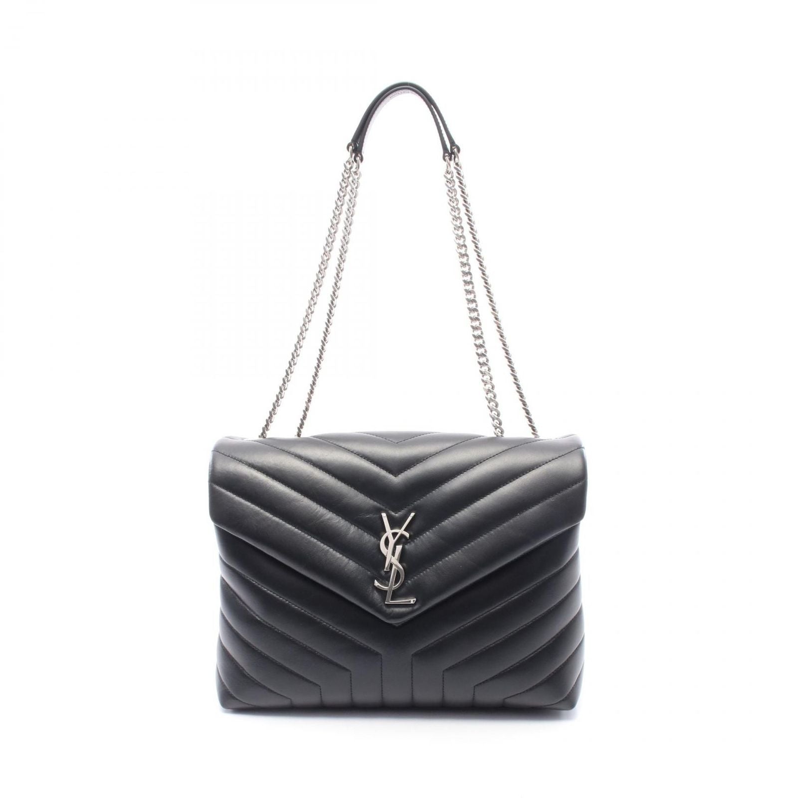 Saint Laurent Paris Tote Bag 574946 Used A