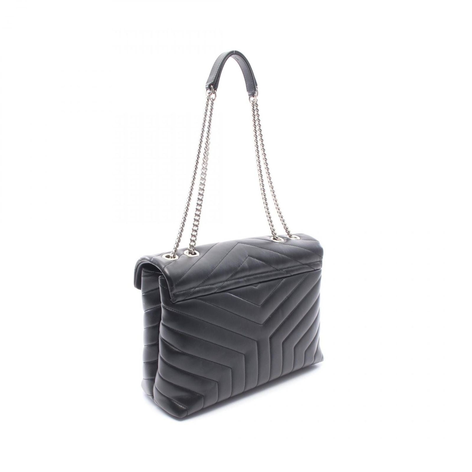Saint Laurent Paris Tote Bag 574946 Used A