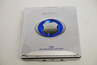 Portable Md Player Sony Mz-E501-S Mdlp