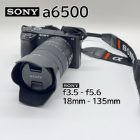 Sony Mirrorless Interchangeable Lips A6500 Ilce-6500 Apsc