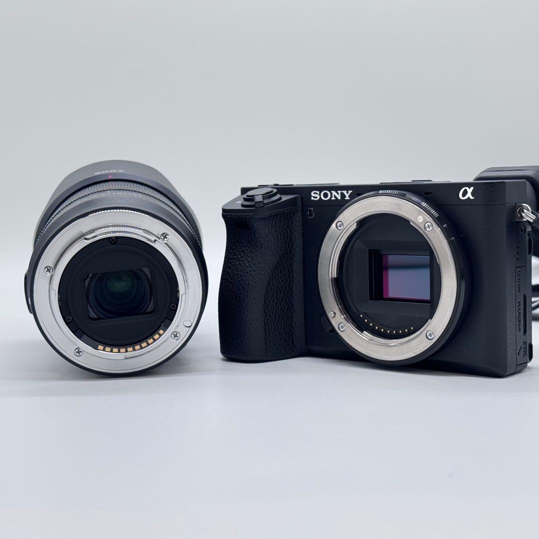 Sony Mirrorless Interchangeable Lips A6500 Ilce-6500 Apsc