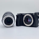 Sony Mirrorless Interchangeable Lips A6500 Ilce-6500 Apsc