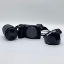 Sony Mirrorless Interchangeable Lips A6500 Ilce-6500 Apsc