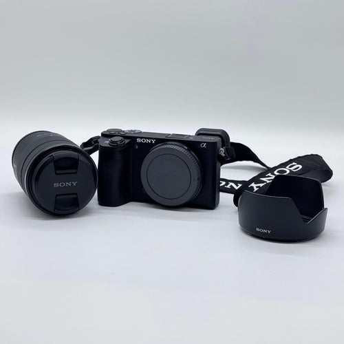 Sony Mirrorless Interchangeable Lips A6500 Ilce-6500 Apsc