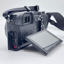 Sony Mirrorless Interchangeable Lips A6500 Ilce-6500 Apsc