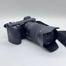 Sony Mirrorless Interchangeable Lips A6500 Ilce-6500 Apsc