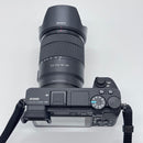 Sony Mirrorless Interchangeable Lips A6500 Ilce-6500 Apsc