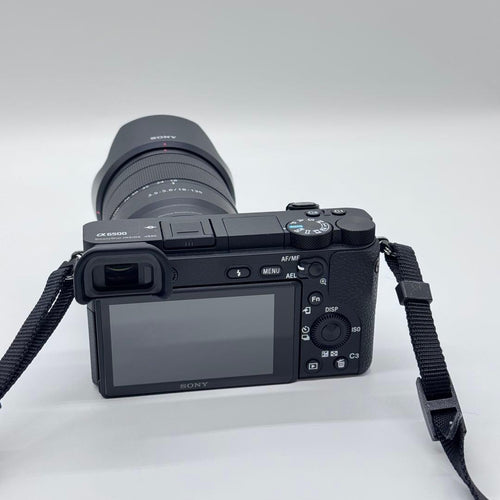 Sony Mirrorless Interchangeable Lips A6500 Ilce-6500 Apsc