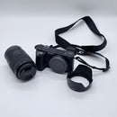 Sony Mirrorless Interchangeable Lips A6500 Ilce-6500 Apsc