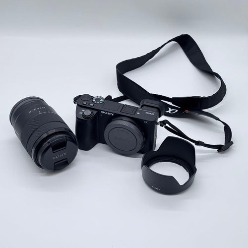 Sony Mirrorless Interchangeable Lips A6500 Ilce-6500 Apsc