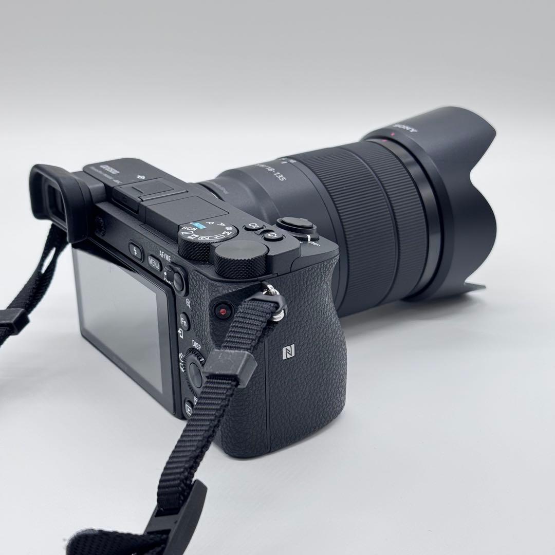Sony Mirrorless Interchangeable Lips A6500 Ilce-6500 Apsc