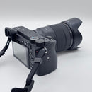 Sony Mirrorless Interchangeable Lips A6500 Ilce-6500 Apsc