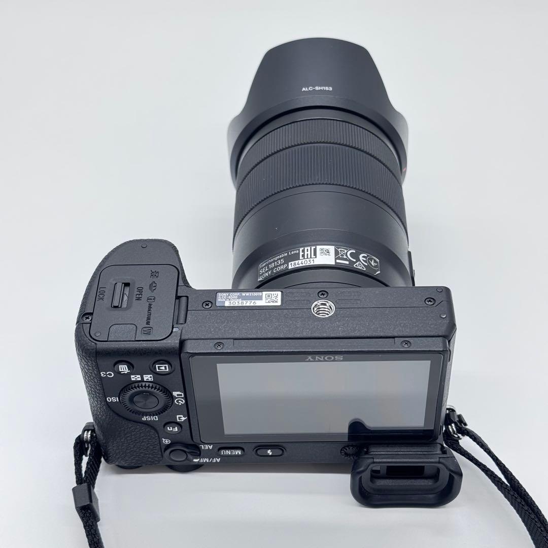 Sony Mirrorless Interchangeable Lips A6500 Ilce-6500 Apsc