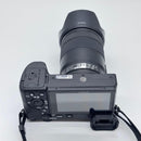 Sony Mirrorless Interchangeable Lips A6500 Ilce-6500 Apsc