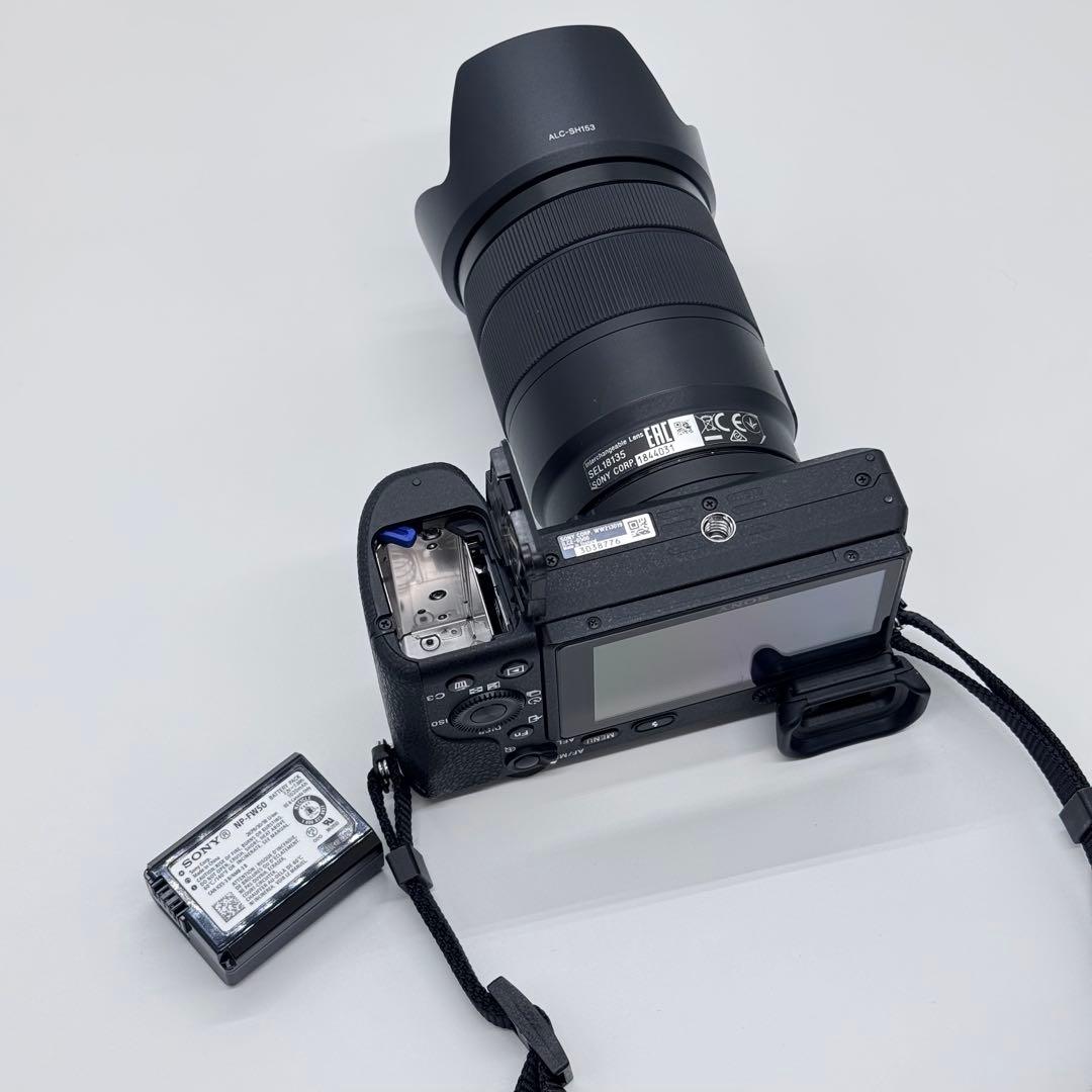 Sony Mirrorless Interchangeable Lips A6500 Ilce-6500 Apsc