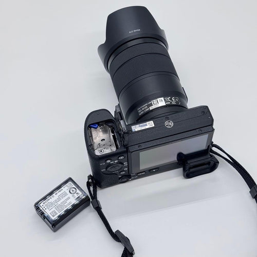 Sony Mirrorless Interchangeable Lips A6500 Ilce-6500 Apsc