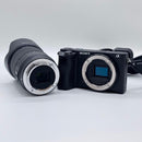 Sony Mirrorless Interchangeable Lips A6500 Ilce-6500 Apsc