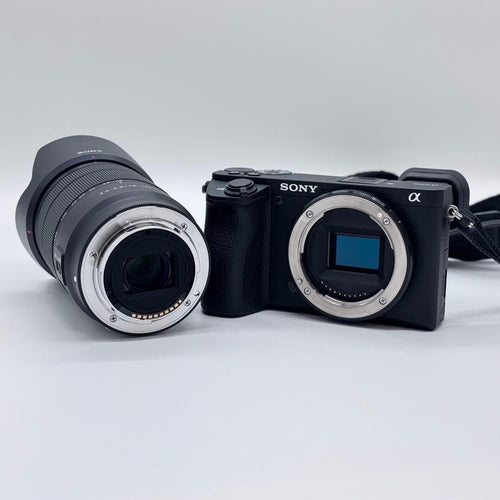 Sony Mirrorless Interchangeable Lips A6500 Ilce-6500 Apsc